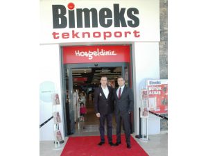 Bimeks Bodrum Şubesi Açıldı