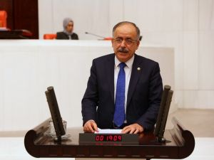 MHP Genel Başkan Yardımcısı Kalaycı: “Çiftçimiz için acilen tedbir paketi açıklanmalı”