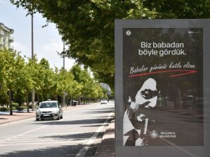 Babalar Günü’nde unutulmayan babalarla mesaj