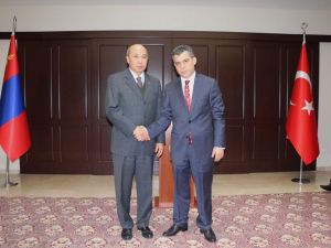 Büyükelçi Ravdan: “SANKON’un girişimleri ile iki ülke arasındaki ticaret hacmimiz artacak”