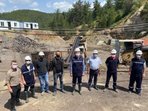 Kaymakam Arcaklıoğlu: Altıntaş her alanda ülke ekonomisine katkı sağlıyor