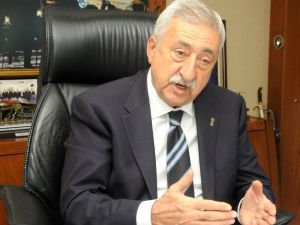 TESK Genel Başkanı Palandöken: “Gençlerin geleceği için 20 Haziran’da sessizlik”