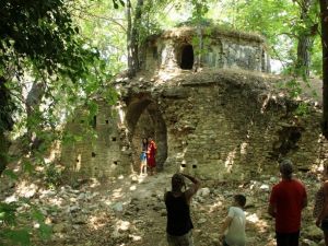 Kurşunlu Manastırı’nda tehlike devam ediyor