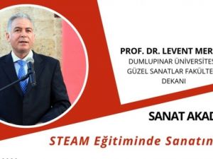 DPÜ GSF Dekanı Mercin’den konferans