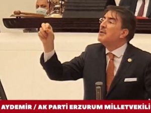 Aydemir: ‘Ayasofya olmazsa olmazımızdır’