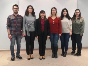 Koronanın erken teşhisine yönelik biyosensör temelli tanı kiti projesine destek