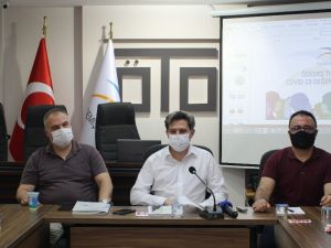 ÖTO, korona virüsü sürecini değerlendirdi