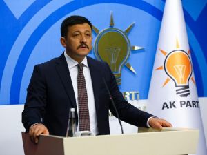 AK Partili Dağ: “DHKP-C’nin kasası, CHP’nin İzmir eski il başkan yardımcısı”