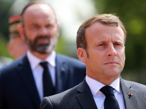 Fransa Cumhurbaşkanı Macron, salgını sürecinde ilk yurt dışı ziyaretini Londra’ya gerçekleştirecek