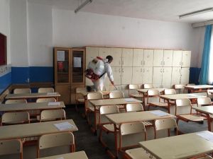 Nallıhan’da LGS hazırlıkları tamamlandı