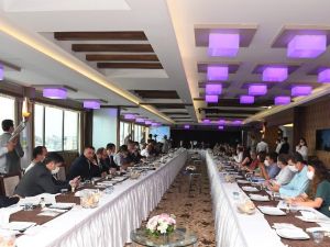 Yılmaz : Ağır cezalar uygulamak istemiyoruz