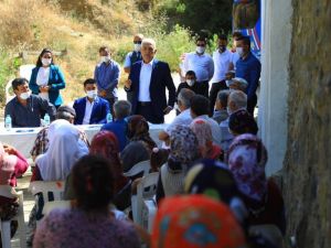 Muğla Büyükşehirden üreticilere süt tankı desteği