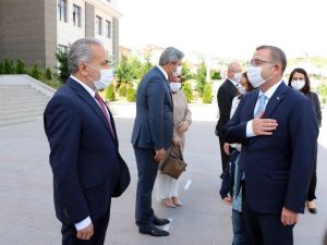 Yozgat Valisi Polat, göreve başladı