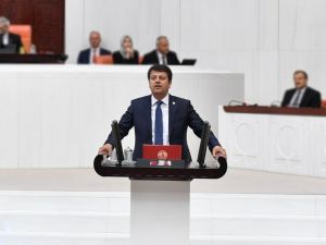 Milletvekili Tutdere meclisin divan katipliğine seçildi