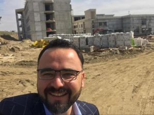 Kula’daki yarım kalan hastane inşaatının ihale tarihi belli oldu