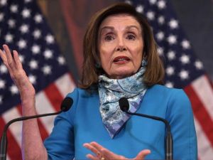 ABD Temsilciler Meclisi Başkanı Pelosi, Trump’ın başkanlığa zihinsel olarak hazır biri olmadığını iddia etti