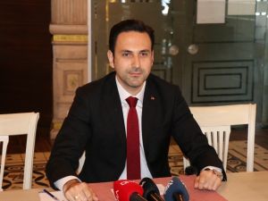 Başkan Makas: “Yegane sebebimiz Çanakkale’ye hizmet etmek”