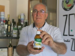 Türk zeytinyağında bir devrim: Kanser ve korona virüsle mücadele eden zeytinyağı üretildi