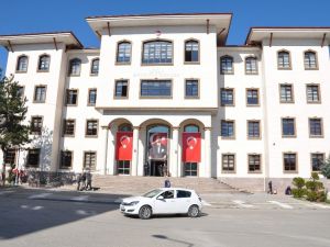 Hükümet Konağı’nda karantina uygulaması