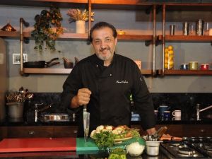 Mehmet şef mutfağın yeni kurallarını anlattı