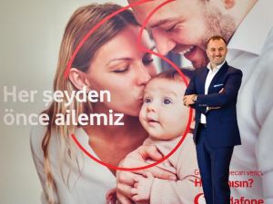 Vodafone Türkiye’de 6 ayda 25 baba ebeveyn izninden faydalandı