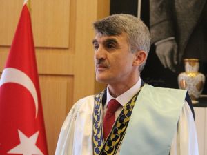 Rektör Uysal: “ DPÜ büyük bir üniversitedir”