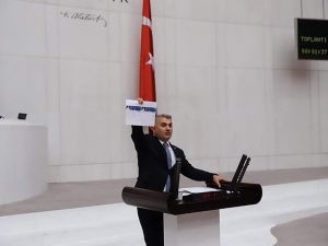 AK Parti’li Canbey’den HDP ve CHP’ye: "Sallamayın. Siyaseti sosyal medyadan dizayn edemezsiniz"