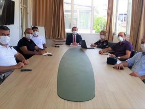 Milas’ta meslek liseleri tanıtım toplantısı yapıldı