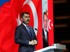 Bakan Kurum: “Güçlü şehirlere her zamankinden daha fazla ihtiyacımız var”