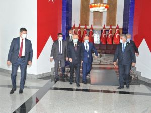 MHP MYK toplandı