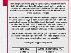 Kültür ve Turizm Bakanı Mehmet Nuri Ersoy: