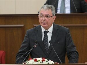KKTC’de kabine değişikliği