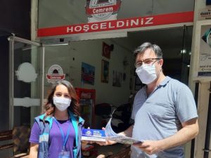 Büyükşehir, esnafa destek olmaya devam ediyor