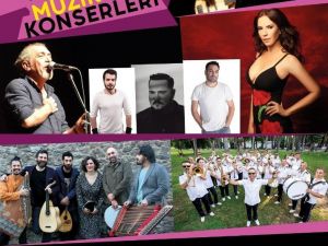 İzmir müziksiz kalmayacak