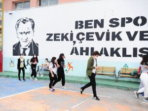 LGS ikinci oturumu başladı