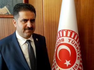 Milletvekili Fırat’ın Babalar Günü mesajı