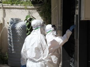 İzmir’de 4 bin 254 haneye antikor testi yapılıyor