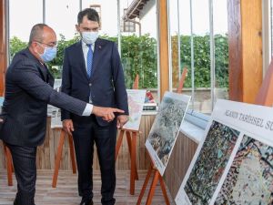Başkan Kavuş’tan Bakan Kurum’a teşekkür