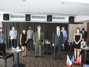 EGİAD-Slovenya işbirliği