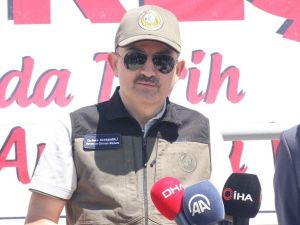 Bakan Pakdemirli’den ‘kurbanlık’ açıklaması: “Dini vecibeleri yerine getirme konusunda hiçbir eksik yok”