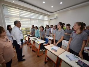 YEGEM’de kayıtlar başladı