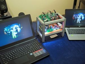 Wi-Fi’den bin kat hızlı Li-Fi için önemli adım