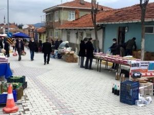 Emet ilçe pazarı Korona virüs tedbirleri kapsamında açılmayacak
