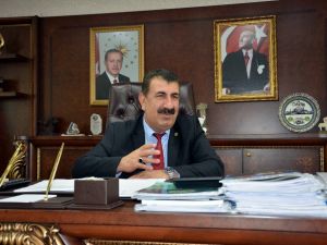 TÜDKİYEB Genel Başkanı Çelik: "Tarım ve hayvancılıkta 455,07 milyar liralık üretim değerimizle büyük katkıda bulunuyoruz”