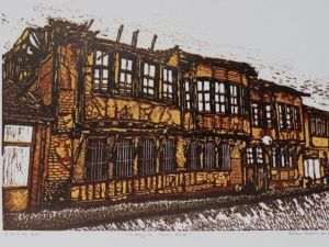 DPÜ öğrencilerinden sanat alanında bir başarı daha