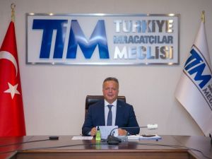 TİM Başkanı Gülle: "Yeni dönemde ’sanal fuarlar’ gibi ’sanal ticaret heyetleri’ de ayrı bir önem taşıyor"
