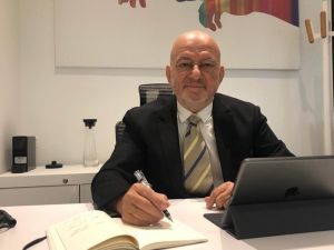 Sertoğlu: “Pandemi sonrası yeni çalışma modelleri gündemde”