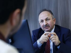 Prof. Dr. Öztürk: "Maske takmak insani bir vatandaşlık görevidir"