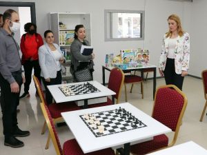 Merkezefendi’de 4 yeni Kadın Çocuk Yaşam Merkezi faaliyete geçiyor