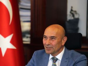 Başkan Tunç Soyer’den “İzmir parası, İzmir bayrağı” açıklaması